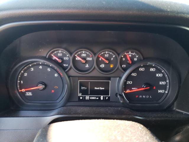 3GTU9AEF1LG370920 GMC Sierra K1500