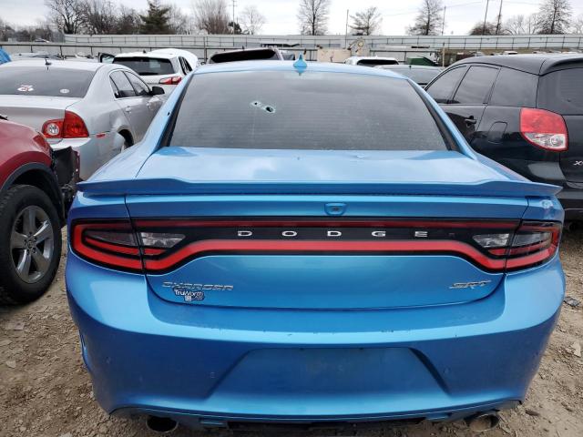 2C3CDXEJ5FH844216 Dodge Charger Srt 392