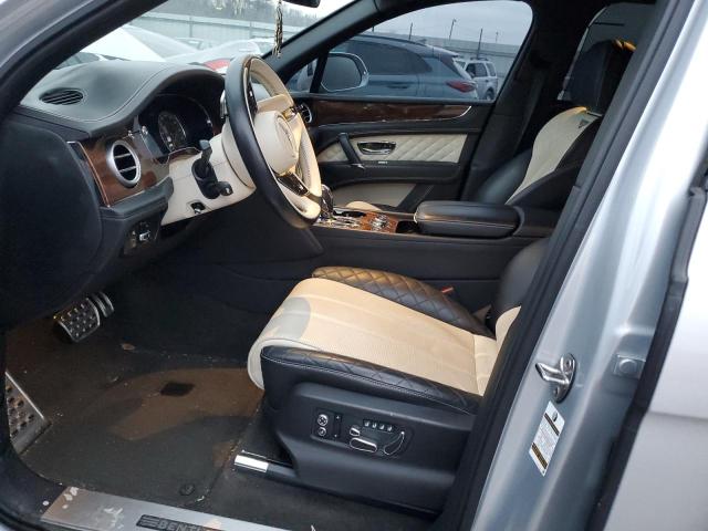 SJAAC2ZV4JC019447 Bentley Bentayga