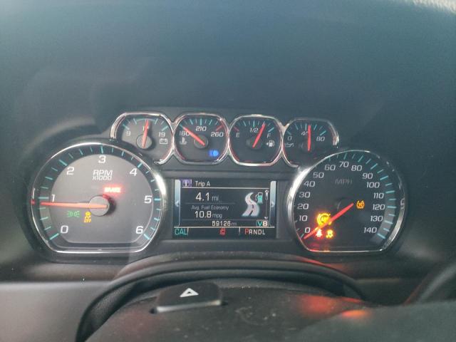 1GKS2GKCXHR263854 GMC Yukon Xl K1500 Slt