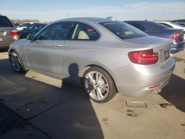 WBA1F7C59FVX96016 BMW 228 Xi