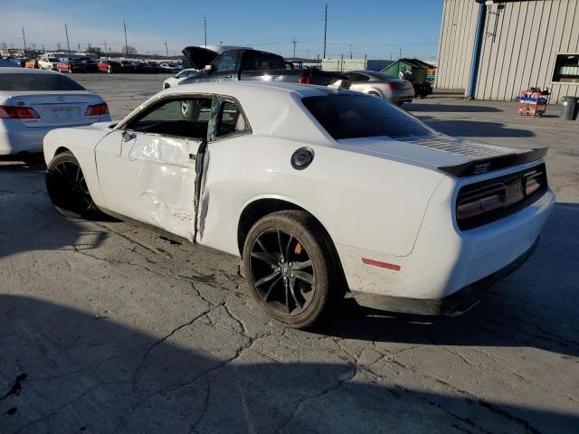 2C3CDZAGXHH501393 Dodge Challenger Sxt