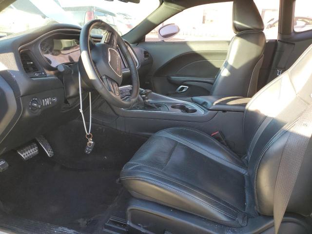 2C3CDZAGXHH501393 Dodge Challenger Sxt