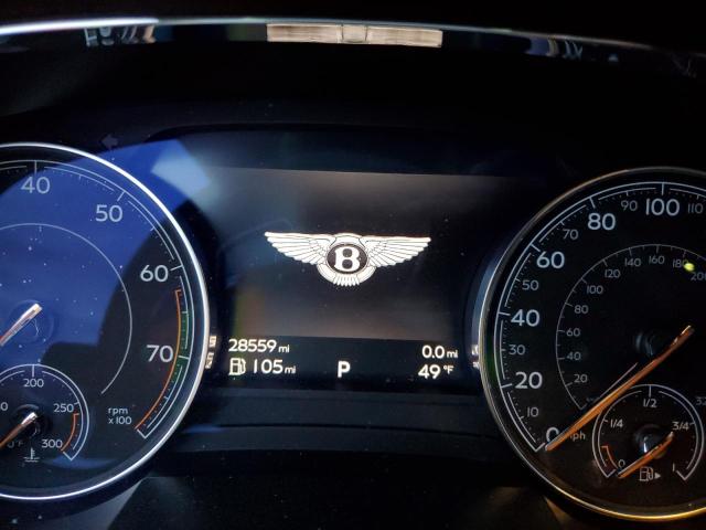 SJAAC2ZV4JC019447 Bentley Bentayga