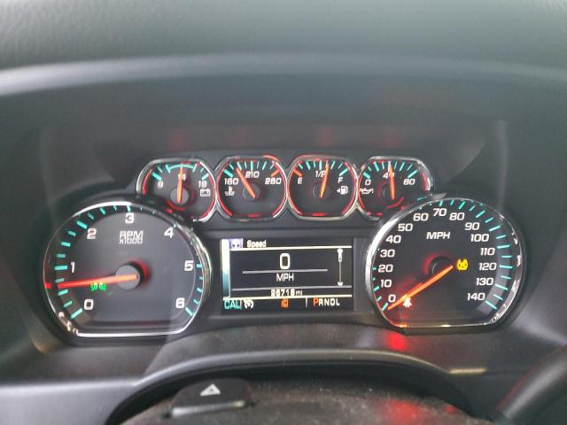 1GTV2MEC0JZ303531 GMC Sierra K1500 Sle