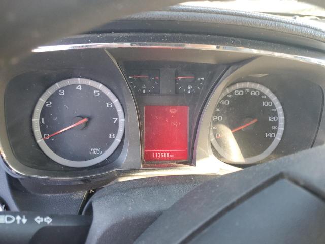 2GKALMEK0H6347591 GMC Terrain Sle