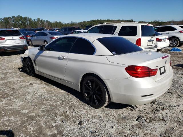 WBA3T7C58FPW79078 BMW 435 Xi