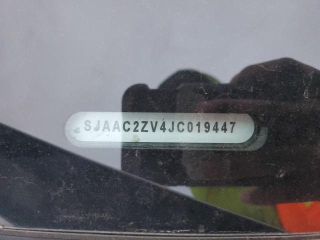 SJAAC2ZV4JC019447 Bentley Bentayga