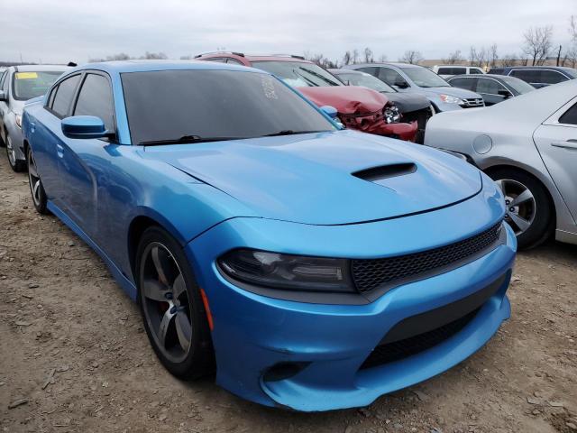 2C3CDXEJ5FH844216 Dodge Charger Srt 392