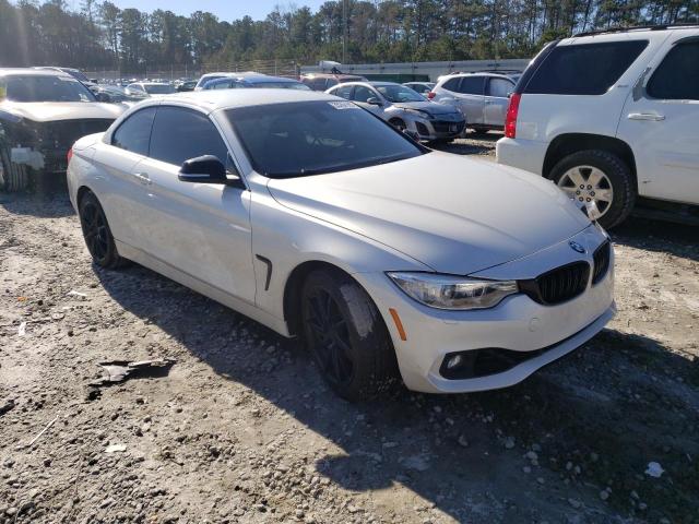 WBA3T7C58FPW79078 BMW 435 Xi