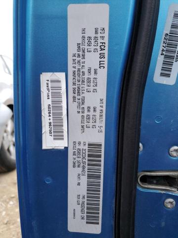 2C3CDXEJ5FH844216 Dodge Charger Srt 392