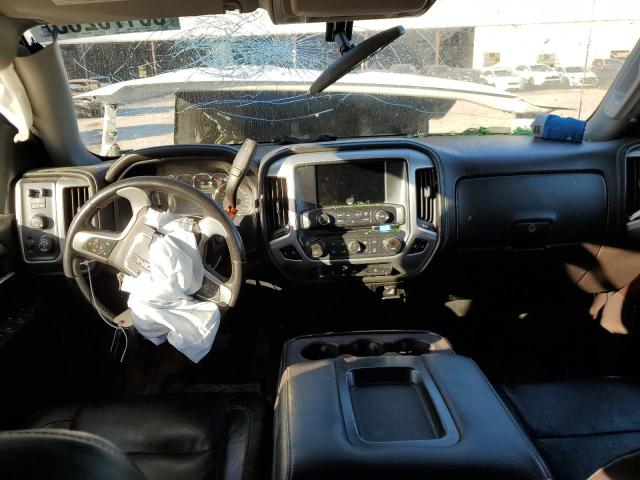 3GTU2UEC6FG532010 GMC Sierra K1500 Sle