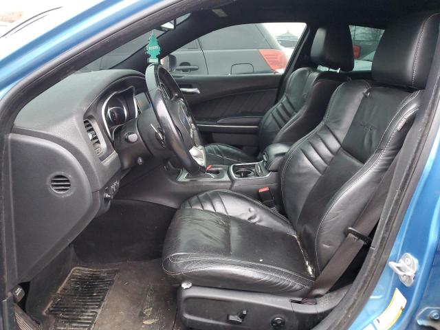 2C3CDXEJ5FH844216 Dodge Charger Srt 392