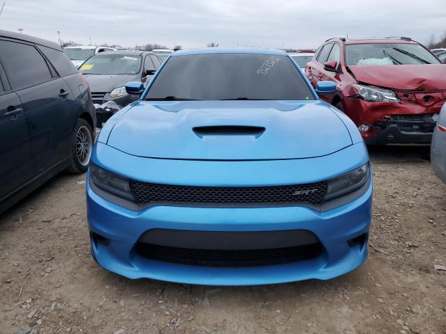 2C3CDXEJ5FH844216 Dodge Charger Srt 392