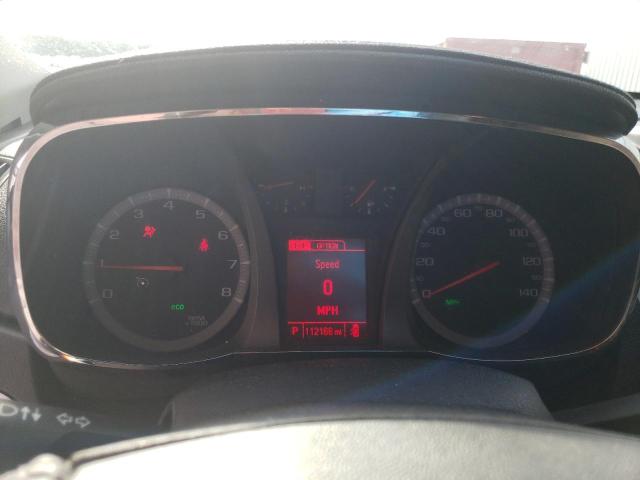 2GKALPEK9H6187891 GMC Terrain Slt