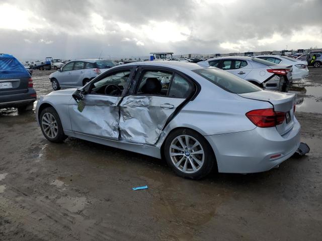 WBA8E1G52JNU91393 BMW 320 I