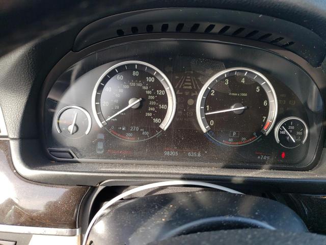 WBA5B3C54GG255919 BMW 535 XI