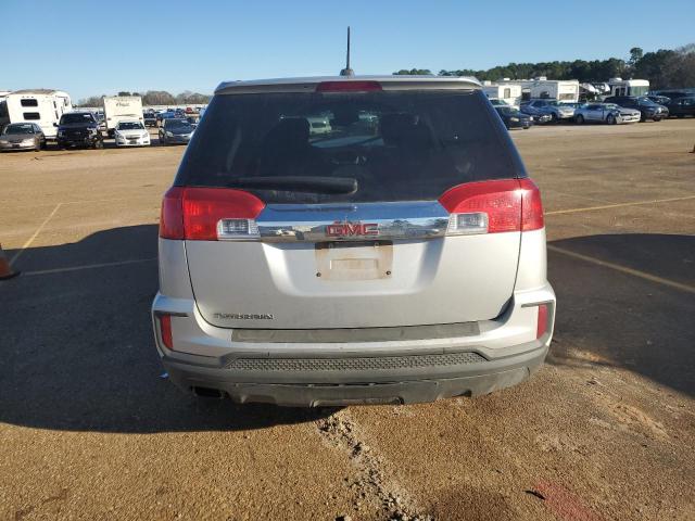 2GKALMEK0H6347591 GMC Terrain Sle