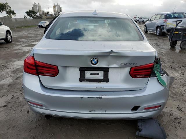 WBA8E1G52JNU91393 BMW 320 I