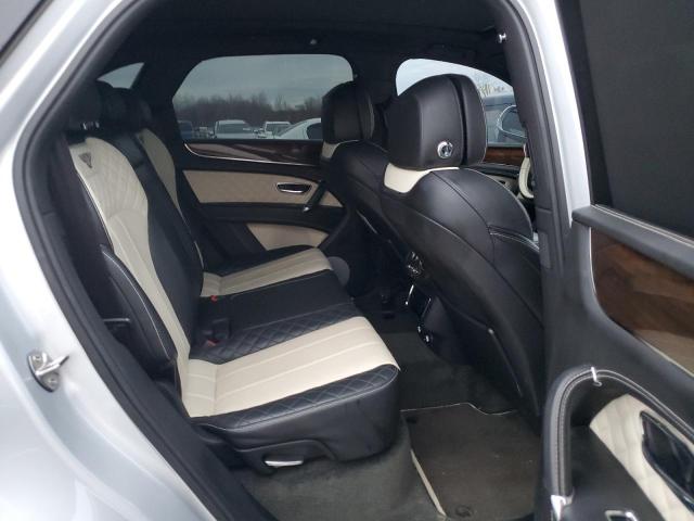 SJAAC2ZV4JC019447 Bentley Bentayga