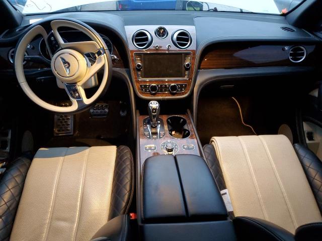 SJAAC2ZV4JC019447 Bentley Bentayga