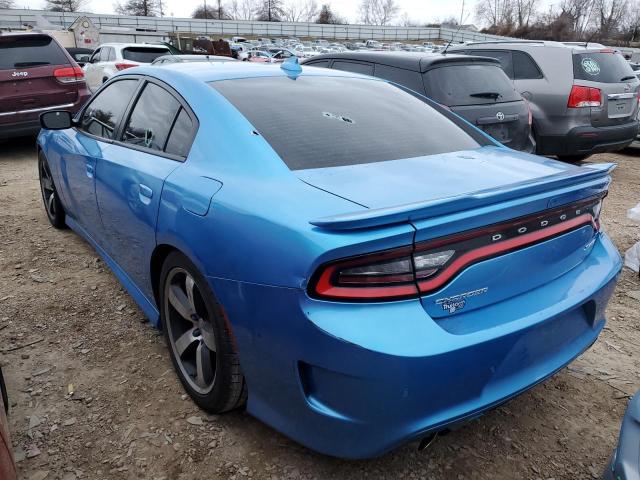 2C3CDXEJ5FH844216 Dodge Charger Srt 392