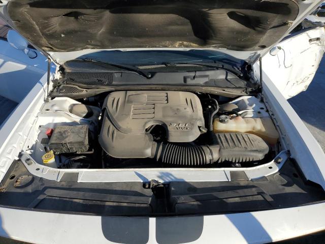 2C3CDZAGXHH501393 Dodge Challenger Sxt