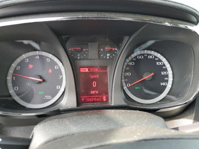 2GKALREK0E6220672 GMC Terrain Sle