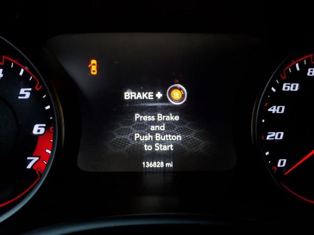 2C3CDXEJ5FH844216 Dodge Charger Srt 392