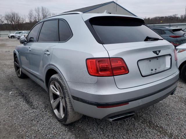 SJAAC2ZV4JC019447 Bentley Bentayga