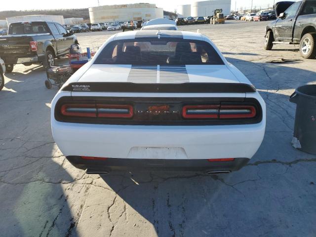 2C3CDZAGXHH501393 Dodge Challenger Sxt