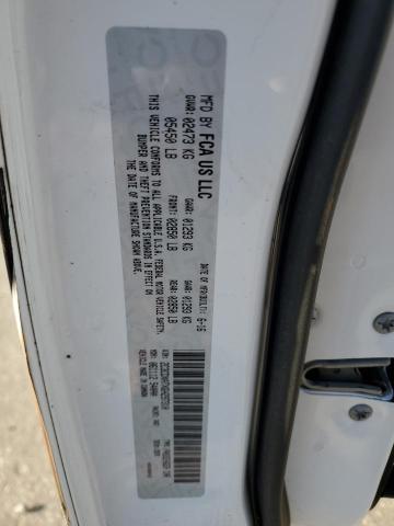 2C3CDXATXGH297310 Dodge Charger Police