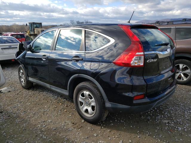 3CZRM3H30GG705599 Honda CR-V LX