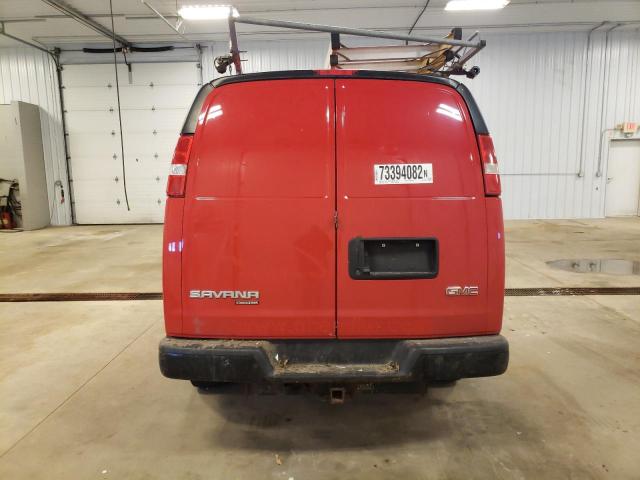 1GTZ7GFG2G1217120 GMC Savana G3500
