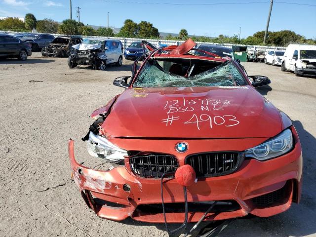 WBS8M9C32H5G84903 BMW M3