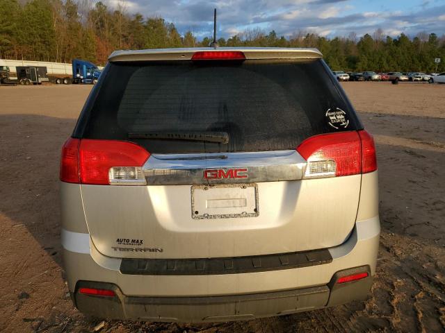 2GKALMEK2F6154730 GMC Terrain Sle