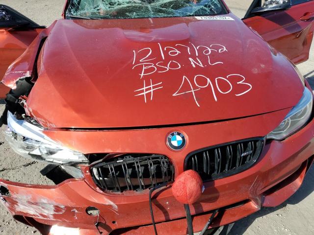 WBS8M9C32H5G84903 BMW M3