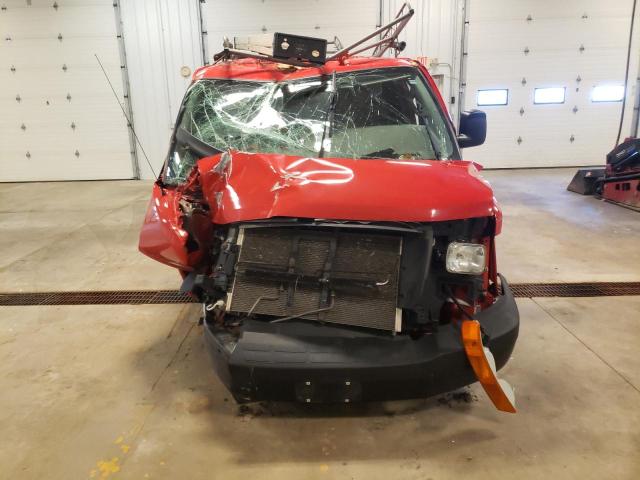 1GTZ7GFG2G1217120 GMC Savana G3500