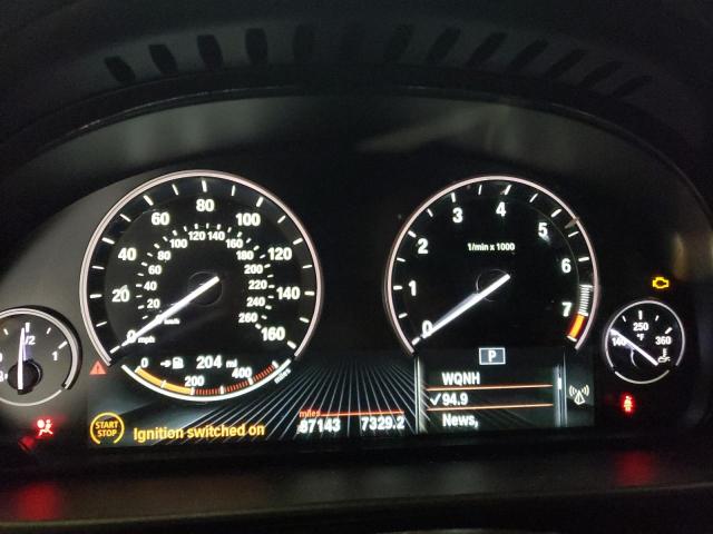 WBA5B3C57FD540596 BMW 535 XI