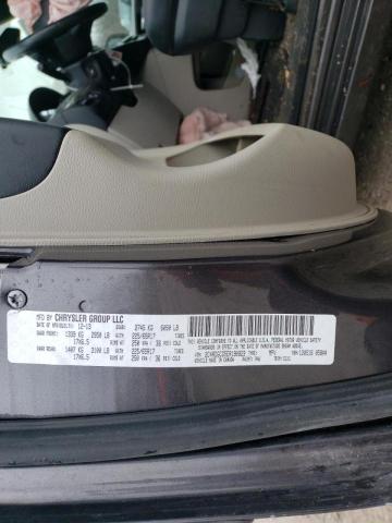 2C4RDGCG5ER190923 Dodge Grand Caravan Sxt