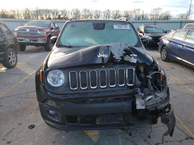 ZACCJBBB3HPF40680 Jeep Renegade Latitude