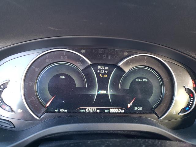 5UXUJ3C51KLG54158 BMW X4 Xdrive30i
