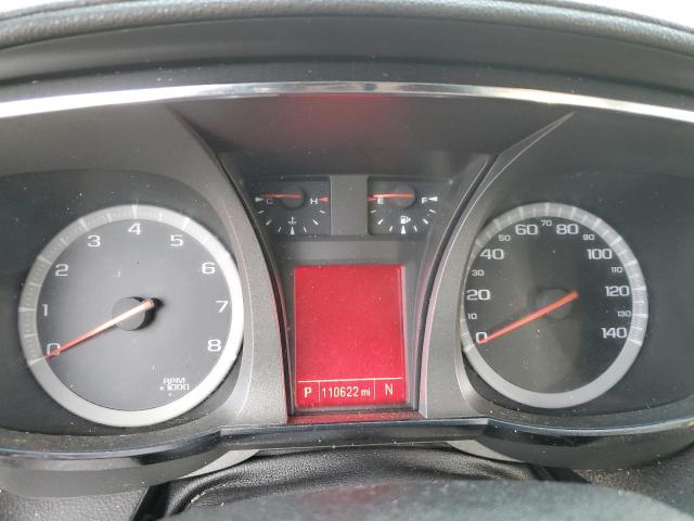 2GKALMEK2F6154730 GMC Terrain Sle