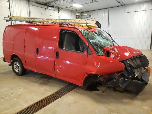 1GTZ7GFG2G1217120 GMC Savana G3500