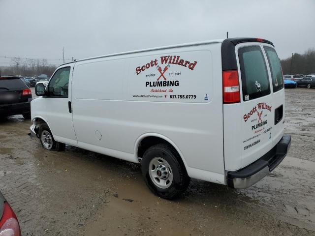 1GTW7AF77N1219300 GMC Savana G2500