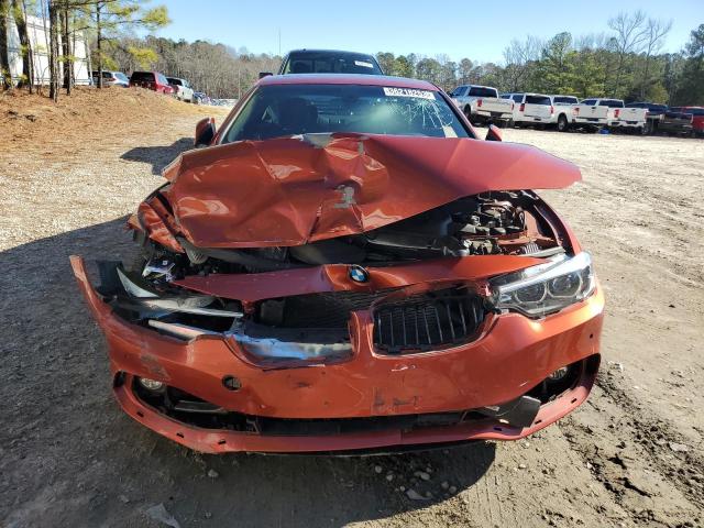 WBA4W5C54JAA49329 BMW 430xi