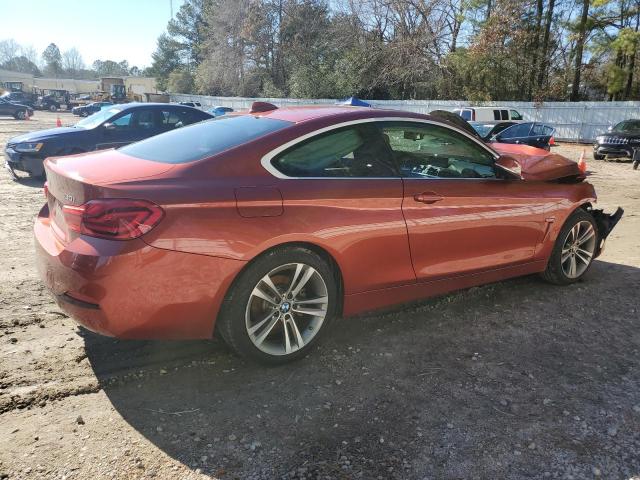 WBA4W5C54JAA49329 BMW 430xi
