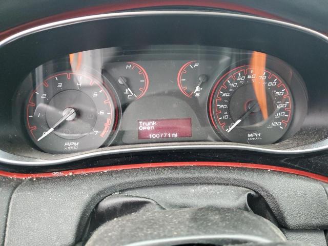 1C3CDFBB2GD701181 Dodge DART SXT