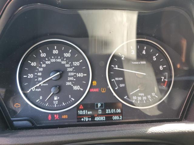 WBXHU7C32H5H38411 BMW X1 Sdrive28i