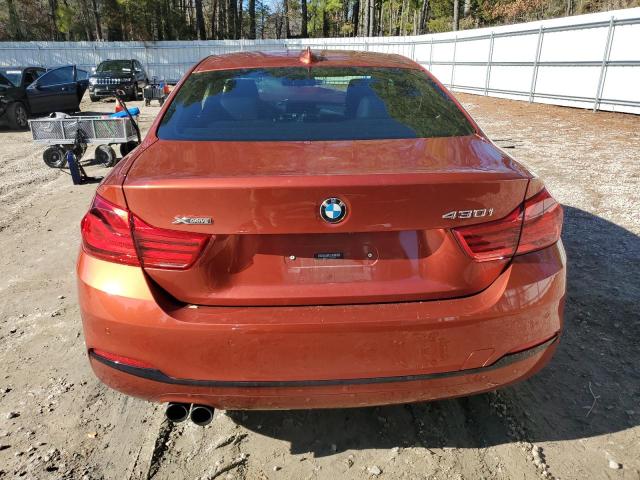 WBA4W5C54JAA49329 BMW 430xi